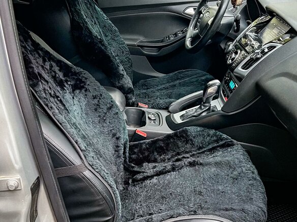 2011 Ford Focus III, серый, 770000 рублей - вид 6