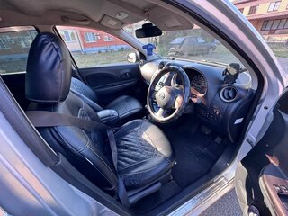 2010 Nissan March IV (K13), серый, 650000 рублей, вид 3