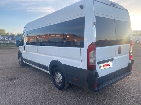 2013 Fiat Professional Ducato, белый, 1150000 рублей, вид 4