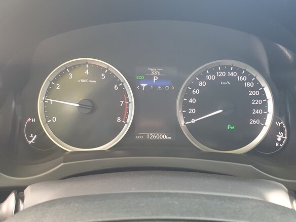 2014 Lexus IS 250 III, белый - вид 15