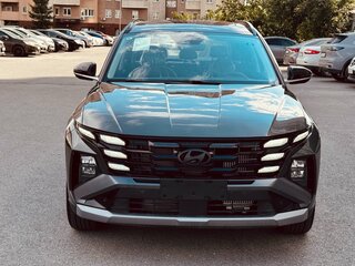 2026 Hyundai Tucson L IV Рестайлинг, серый, 3850000 рублей, вид 2
