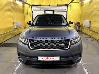 2019 Land Rover Range Rover Velar I, серый, 4250000 рублей, вид 1