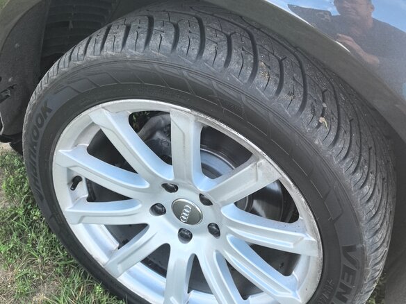 2014 Audi Q7 I (4L) Рестайлинг, чёрный, 2380000 рублей - вид 13