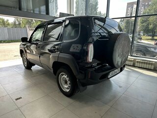 2024 Lada (ВАЗ) Niva Travel I, зелёный, 865000 рублей, вид 3