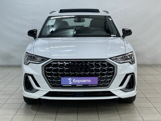 2026 Audi Q3 TFSI III (FJ), белый, 3850000 рублей, вид 3