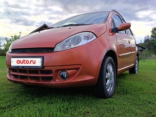 2008 Chery Kimo (A1), оранжевый, 320000 рублей, вид 1