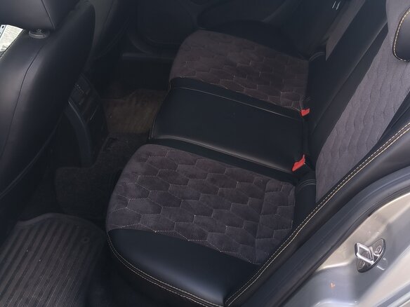 2011 Skoda Octavia II (A5) Рестайлинг, серый, 780000 рублей - вид 12