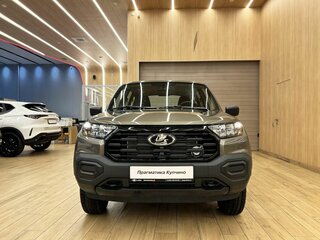 2026 Lada (ВАЗ) Niva Travel I Рестайлинг, коричневый, 1439000 рублей, вид 2