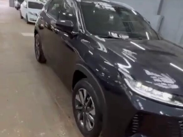 2024 Exeed LX I Рестайлинг 2, серый, 2850000 рублей - вид 1