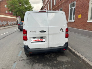 2018 Citroen Jumpy, белый, 1540000 рублей, вид 3
