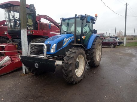 2020 New Holland TD5, синий, 4250680 рублей, вид 2