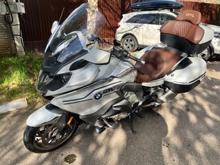 2021 BMW K 1600 GTL, белый, 2100000 рублей, вид 5