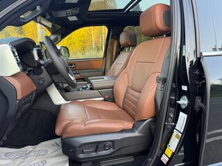 2024 Toyota Tundra CrewMax III, чёрный, 8390000 рублей, вид 4