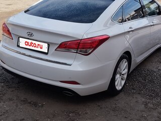 2012 Hyundai i40 I, белый, 1150000 рублей, вид 4