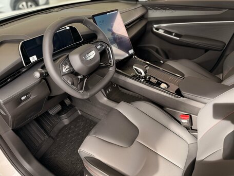 2026 Geely Cityray, серый, 3314990 рублей, вид 2