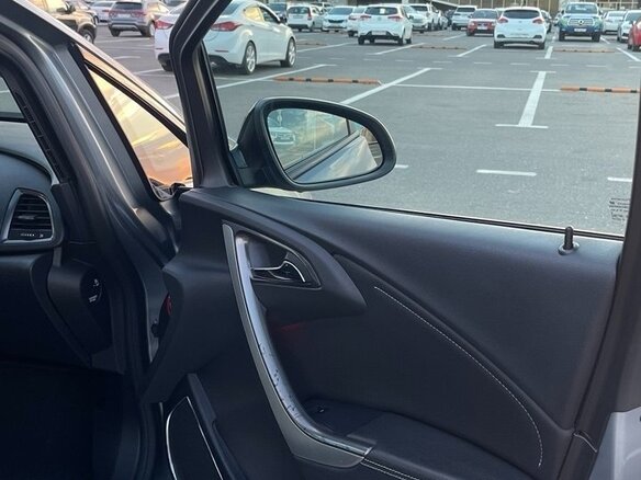 2011 Opel Astra J, серебристый - вид 8