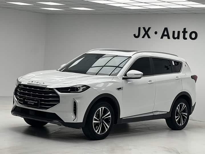 Открыть фотографии: Jetour X70+ I