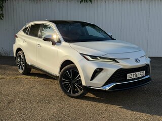 2022 Toyota Venza II, белый, 4699999 рублей, вид 1