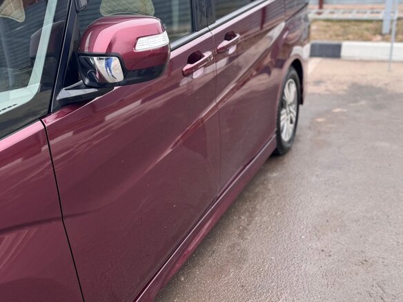 2019 Honda Stepwgn Spada V Рестайлинг, красный, 2880000 рублей - вид 12