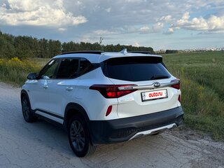 2021 Kia Seltos I, белый, 2300000 рублей, вид 3