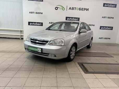 Chevrolet Lacetti I