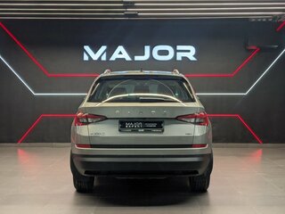 2020 Skoda Kodiaq I, бежевый, 2655000 рублей, вид 3