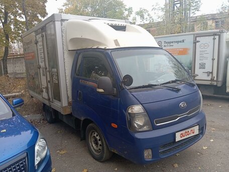 2014 Kia Bongo, синий, 650000 рублей, вид 1