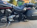 2013 Yamaha XVS1300, чёрный, 750000 рублей - вид 10