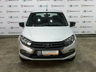 2026 Lada (ВАЗ) Granta I Рестайлинг, серебристый, 1310000 рублей, вид 2