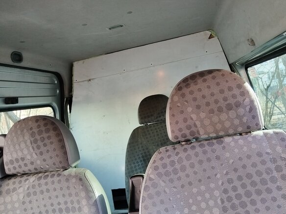 2006 Ford Transit, серебристый, 900000 рублей - вид 8