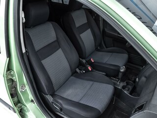 2008 Hyundai Getz I Рестайлинг, зелёный, 700000 рублей, вид 5