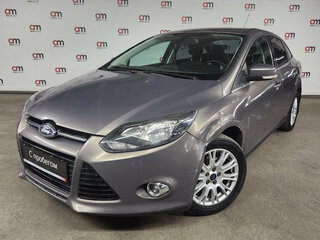 2012 Ford Focus III, серый, 629000 рублей, вид 3