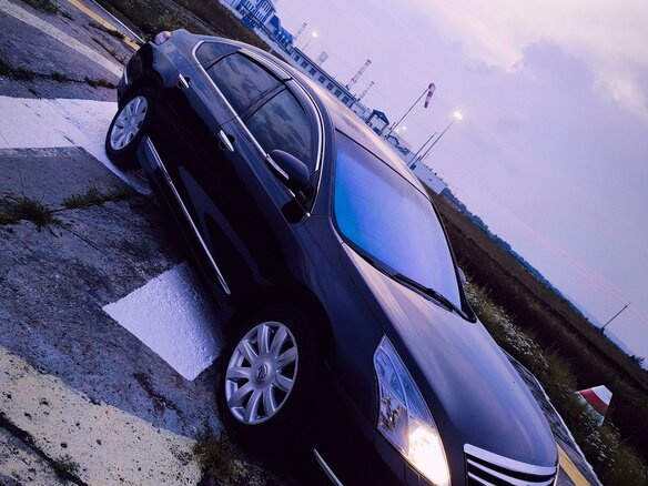 2009 Nissan Teana II (J32), чёрный, 1250000 рублей - вид 22