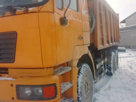 2012 Shacman (Shaanxi) SX3255, жёлтый, 2650000 рублей, вид 3