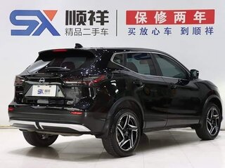 2025 Nissan Qashqai II Рестайлинг 2, чёрный, 1870000 рублей, вид 5