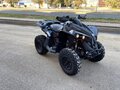 2017 BRP Can-Am Renegade 1000, чёрный - вид 9