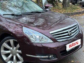 2010 Nissan Teana II (J32), пурпурный, 849000 рублей, вид 1