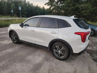 2024 Haval Jolion I Рестайлинг, белый, 1710000 рублей, вид 5