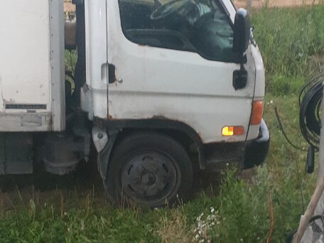 2007 Hyundai HD72, белый, 890000 рублей, вид 2