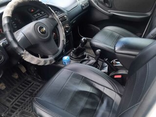 2016 Chevrolet Niva I Рестайлинг, белый, 610000 рублей, вид 5