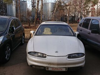1997 Oldsmobile Aurora I, белый, 380000 рублей, вид 2