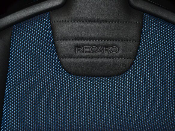 2008 Opel Corsa OPC D, синий - вид 9