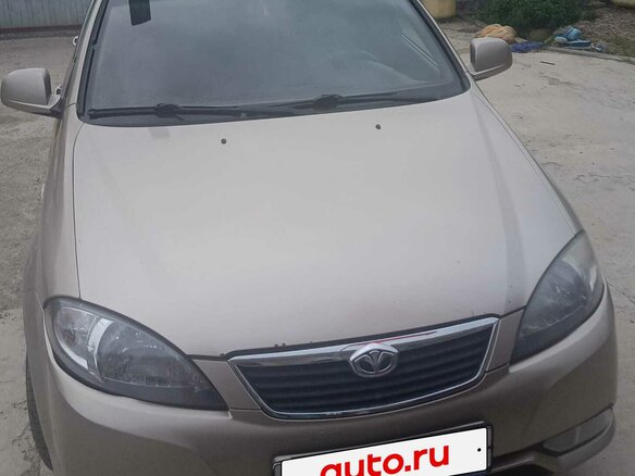 2014 Daewoo Gentra II, бежевый, 500000 рублей - вид 1