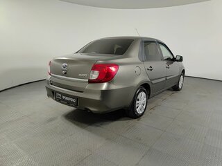 2019 Datsun on-DO I, серый, 408000 рублей, вид 5