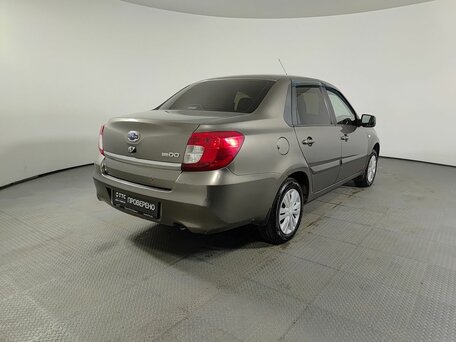 2019 Datsun on-DO I, серый, 408000 рублей, вид 5