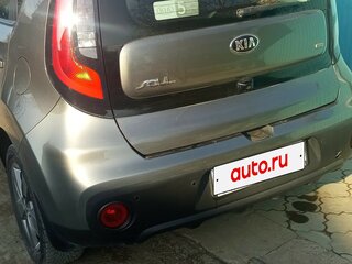 2018 Kia Soul II Рестайлинг, серый, 1420000 рублей, вид 2