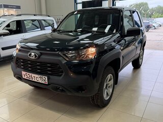 2025 Lada (ВАЗ) Niva Travel I, зелёный, 1090000 рублей, вид 1
