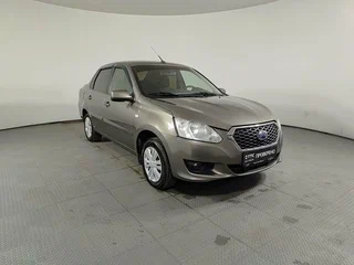 2019 Datsun on-DO I, серый, 408000 рублей, вид 3