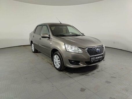 2019 Datsun on-DO I, серый, 408000 рублей, вид 3