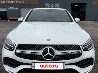 2019 Mercedes-Benz GLC Coupe 300 I (C253) Рестайлинг, белый, 4000000 рублей, вид 1